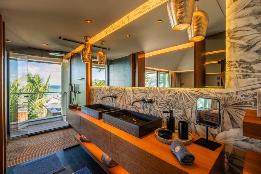 villa Larymar bathroom 2