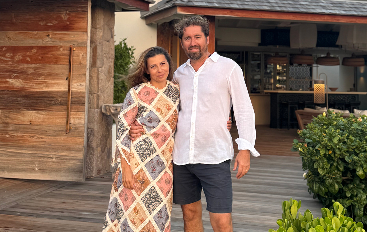 Guillaume & Maryna